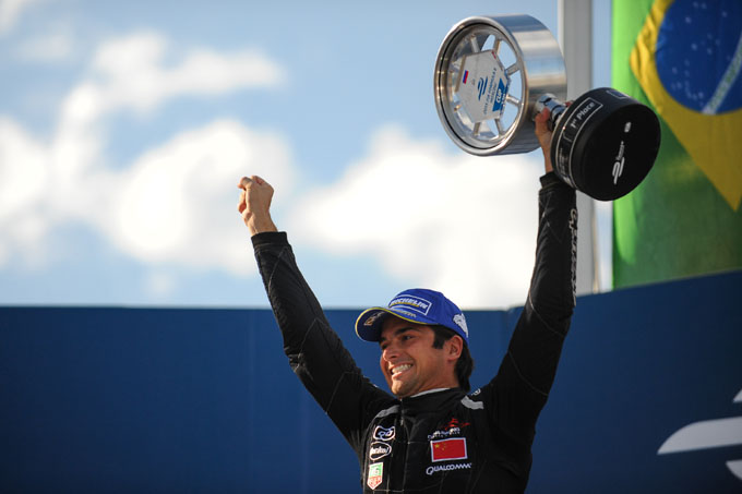 Nelson Piquet Jr. keert na tien jaar terug naar de 24U van Le Mans met Prost en Heidfeld